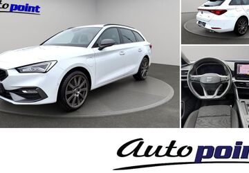 Seat Leon 98.000 km 15.950 &euro; Goslar 38644