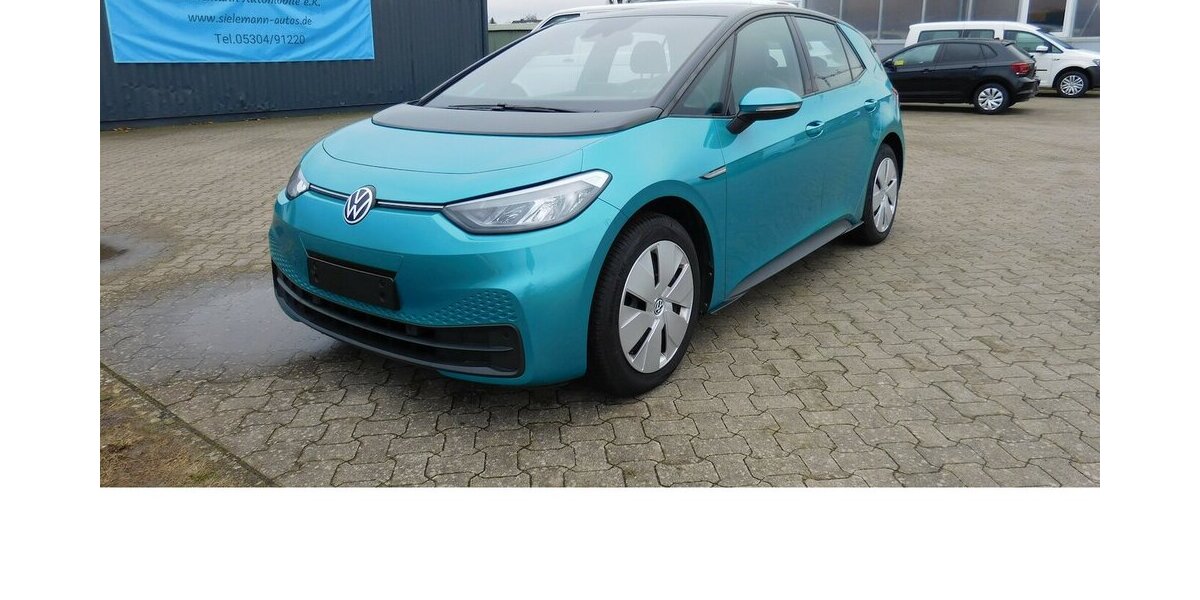 VW ID.3 Pure Performace Elektrik Automatik Navi 37.300 km 17.690 &euro; Vordorf 38533
