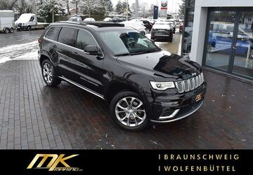 Jeep Grand Cherokee 78.500 km 34.990 &euro; Braunschweig 38114