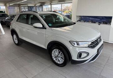 VW T-Roc 38.000 km 23.690 &euro; Braunschweig 38116