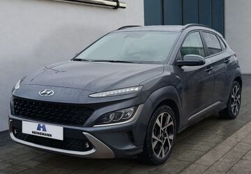 Hyundai KONA 54.754 km 25.950 &euro; Goslar 38644