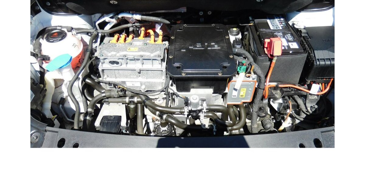 VW Caddy Maxi Abt-e Elektrik DSG Automatik Navi 14.600 km 12.990 &euro; Vordorf 38533