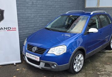 VW Polo 153.000 km 4.190 &euro; Ohrum 38312