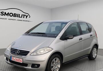 Mercedes-Benz A 150 118.000 km 4.990 &euro; Braunschweig 38104
