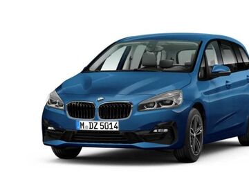 BMW 220 Gran Tourer 133.657 km 23.350 &euro; Hildesheim 31137