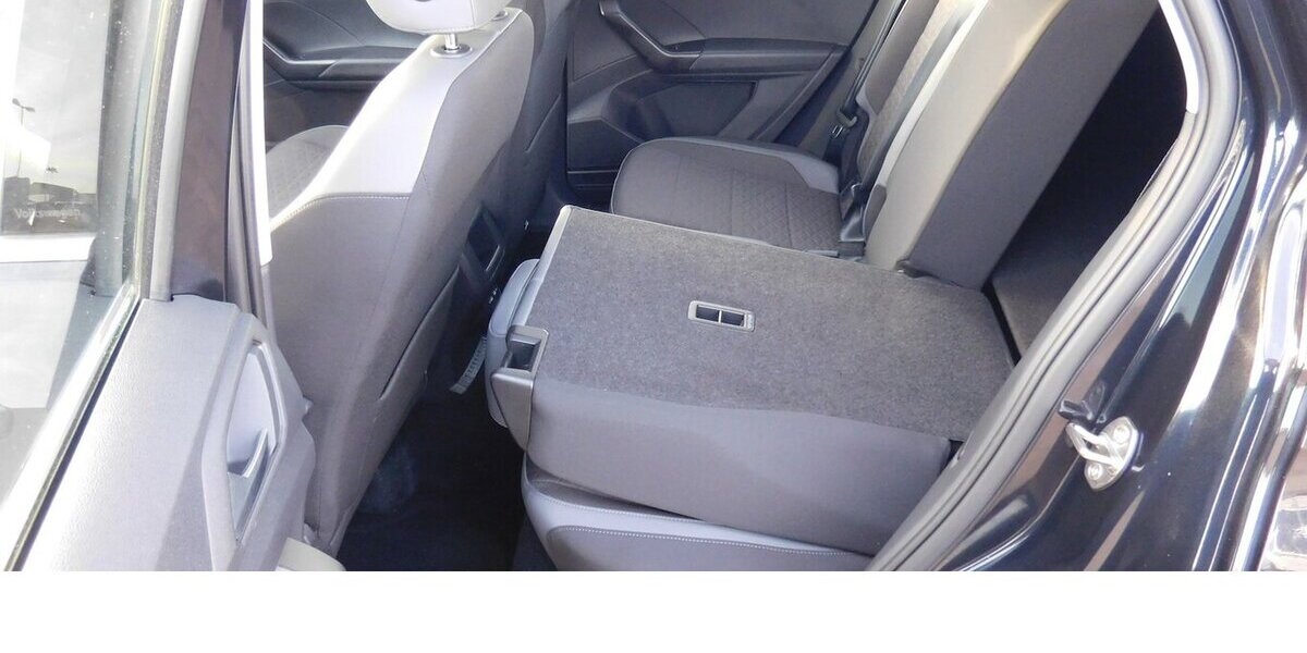 VW T-Cross 1.0 Life BMT TSI Klima Navi 39.500 km 17.990 &euro; Vordorf 38533