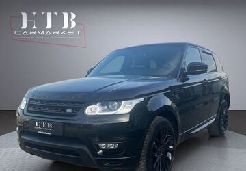 Land Rover Range Rover Sport 211.000 km 19.990 &euro; Braunschweig 38122