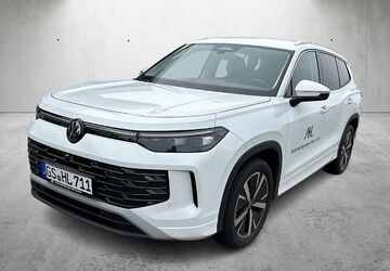 VW Tayron 10.339 km 41.890 &euro; Goslar 38644