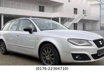 Seat Exeo 259.000 km 4.450 &euro; Adersheim 38304