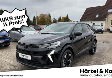Renault Captur 1.370 km 21.290 &euro; Braunschweig 38112
