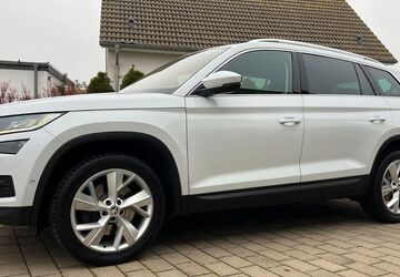 Skoda Kodiaq 201.000 km 21.299 &euro; Wolfenbüttel 38300