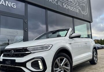 VW T-Roc 92.937 km 24.950 &euro; Vechelde 38159