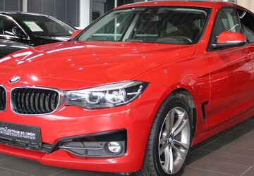 BMW 320 Gran Turismo 178.494 km 15.699 &euro; Braunschweig 38126