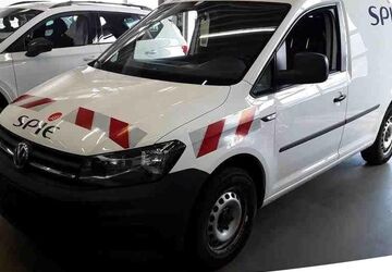 VW Caddy 140.100 km 13.490 &euro; Braunschweig 38122