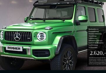 Mercedes-Benz G 63 AMG 4.864 km 462.000 &euro; Braunschweig 38122