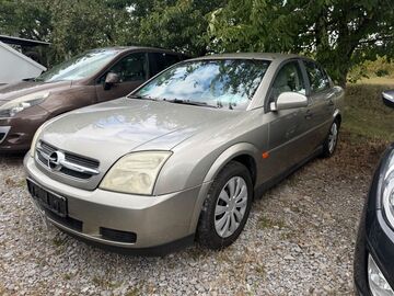 Gebrauchte Opel Vectra