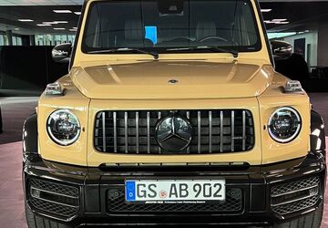 Mercedes-Benz G 63 AMG 9.731 km 219.902 &euro; Goslar 38644