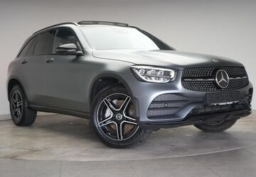 Mercedes-Benz GLC 300 99.000 km 37.990 &euro; Braunschweig 38110