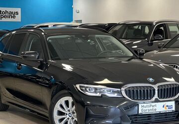 BMW 318 151.251 km 17.399 &euro; Peine 31228