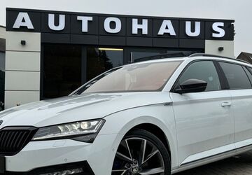 Skoda Superb 86.000 km 32.490 &euro; Salzgitter 38259