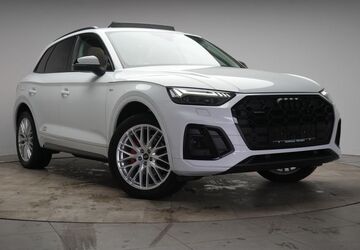 Audi Q5 147.000 km 33.490 &euro; Braunschweig 38110