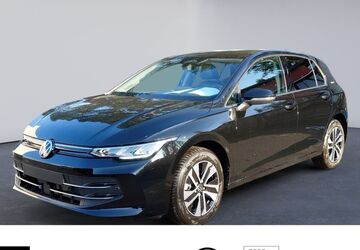 VW Golf 1.500 km 32.550 &euro; Braunschweig 38108