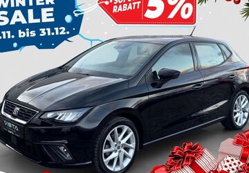 Seat Ibiza 52.752 km 17.900 &euro; Braunschweig 38122