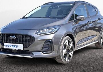 Ford Fiesta 6.000 km 21.750 &euro; Wolfenbüttel 38302