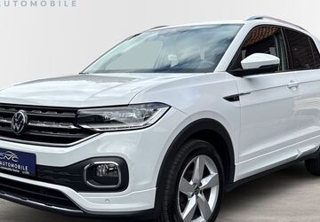 VW T-Cross 87.000 km 18.990 &euro; Goslar 38640