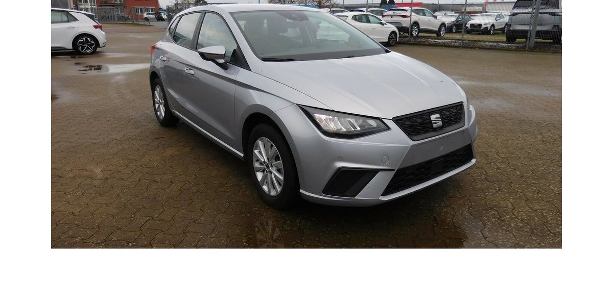 Seat Ibiza 1.0 Style TSI BMT 4Trg Navi Klima 13.700 km 15.990 &euro; Vordorf 38533