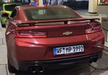 Chevrolet Camaro 98.000 km 38.000 &euro; Bad (Salzgitter) 38259