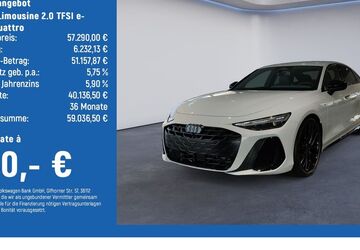 Audi A6 10.000 km 57.390 &euro; Hildesheim 31135