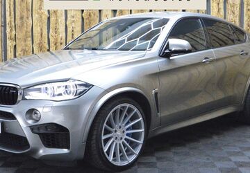 BMW X6 M 60.828 km 46.390 &euro; Vechelde 38159