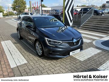 Gebrauchte Renault Megane