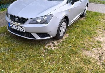 Seat Ibiza 122.000 km 5.750 &euro; Salzgitter 38228