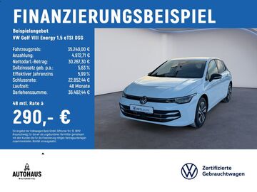 Gebrauchte VW Golf