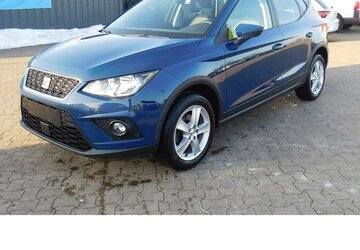 Seat Arona 1.0 TSI Style BMT Navi Klima Alu AHK 105.000 km 11.390 &euro; Vordorf 38533