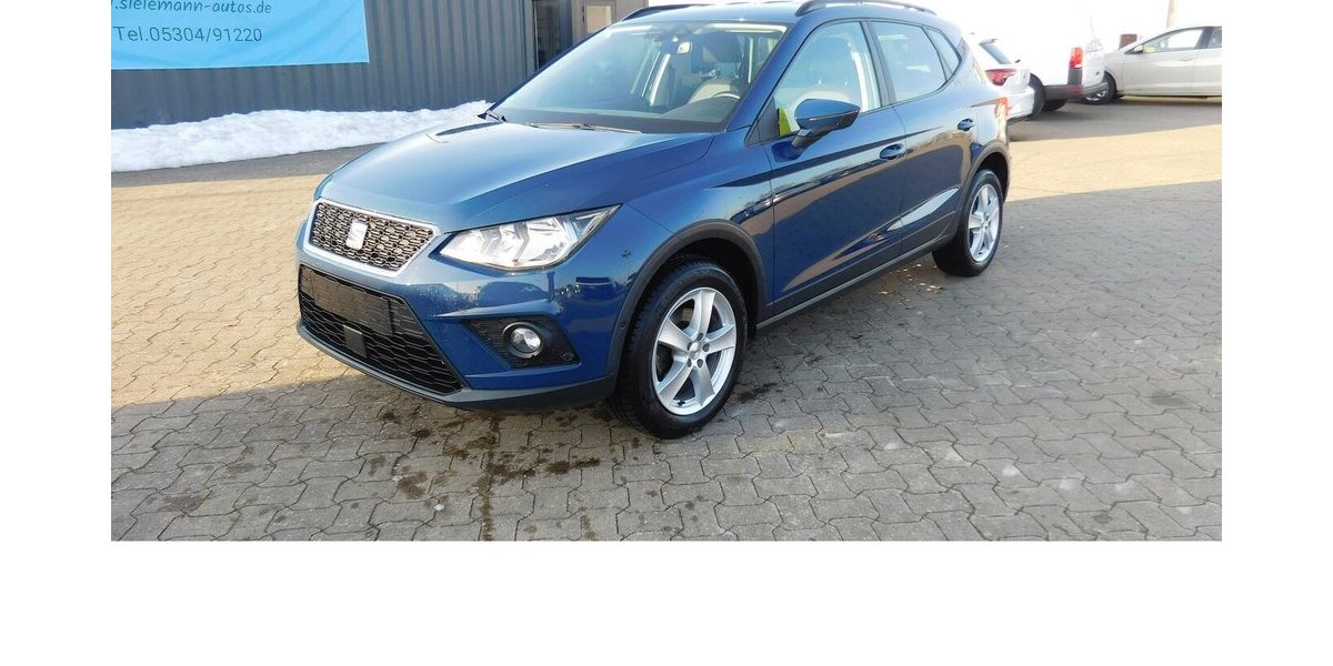Seat Arona 1.0 TSI Style BMT Navi Klima Alu AHK 105.000 km 11.990 &euro; Vordorf 38533