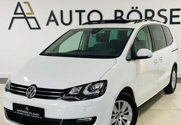 VW Sharan 97.080 km 31.890 &euro; Braunschweig 38114