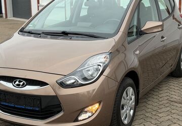 Hyundai ix20 124.950 km 8.490 &euro; Salzgitter 38229
