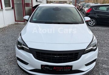 Opel Astra 57.408 km 9.999 &euro; Goslar 38644