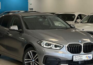 BMW 118 44.812 km 20.979 &euro; Peine 31228