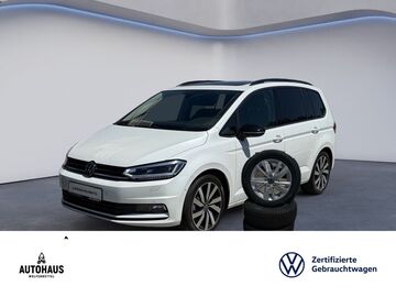 Gebrauchte VW Touran