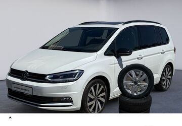 VW Touran 6.500 km 44.440 &euro; Wolfenbüttel 38304