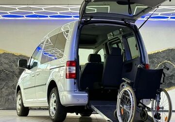 VW Caddy 86.000 km 22.900 &euro; Salzgitter 38259