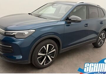 VW Tiguan 10.830 km 39.900 &euro; Peine 31226
