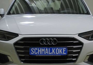 Audi A4 64.200 km 24.950 &euro; Braunschweig 38112