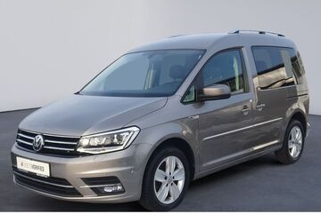 VW Caddy 63.700 km 23.750 &euro; Braunschweig 38124