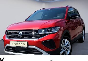 VW T-Cross 10.400 km 28.450 &euro; Braunschweig 38124