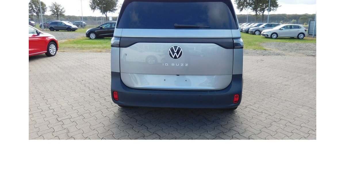 VW ID.Buzz Cargo Elektro 1-Gang Automatik Navi 16.700 km 34.990 &euro; Vordorf 38533